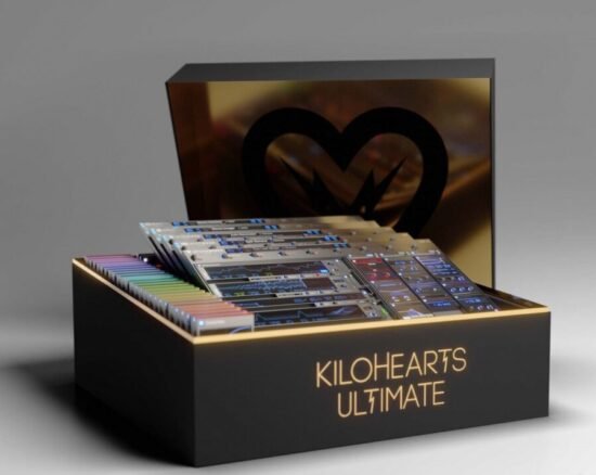 kiloHearts Ultimate & Slate Digital bundle v2.4.1(Windows)