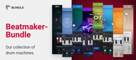 UJAM BEATMAKER Bundle 3 v3.0.0 (Windows)