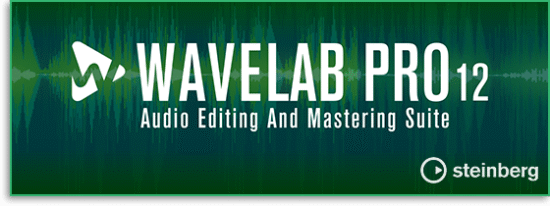 Steinberg - WaveLab 12 Pro 12.0.51 (Windows)