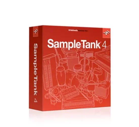 IK Multimedia SampleTank 4 v4.2.6 (Windows)