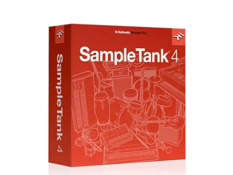 IK Multimedia SampleTank 4 v4.2.6 (Windows)