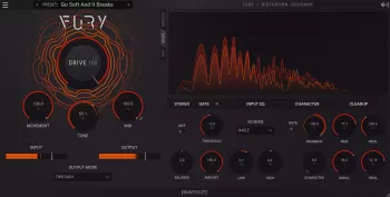 Heavyocity FURY Distortion Designer 1.1.3 (macOS)