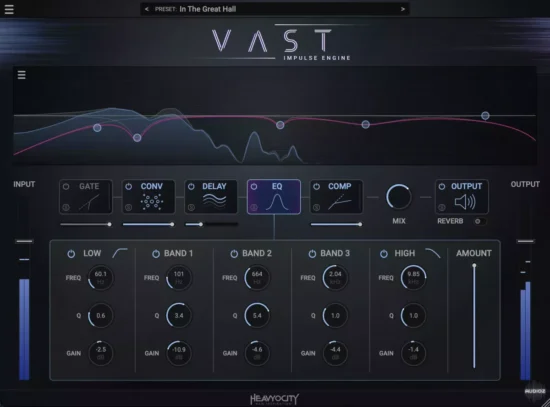 Heavyocity VAST Impulse Engine 1.0.1 (macOS)
