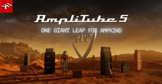 IK Multimedia AmpliTube 5 MAX v5.10.5 (Windows)