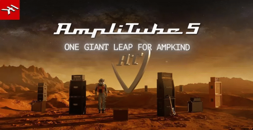 IK Multimedia AmpliTube 5 MAX v5.10.5 (Windows)