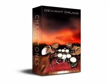 Chaos Tones - Deviant Drums 1.0.2 (Kontakt)