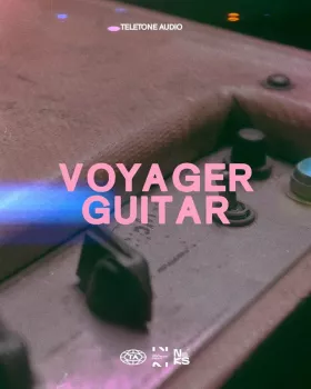 Teletone Audio - Voyager Guitar (Kontakt)