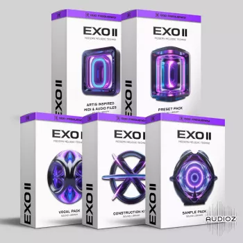 Odd Frequency EXO 2 Beta Pack WAV MiDi SERUM 2 PRESETS