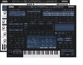 Sonic Academy ANA 2 v2.5.6 Regged (Windows)