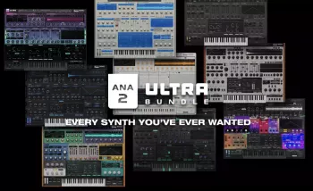 Sonic Academy ANA 2 Ultra Bundle v2.5.6 (Windows)