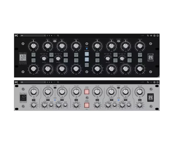 Kazrog Avalon EQ Bundle v1.0.0 (WIN/Mac)