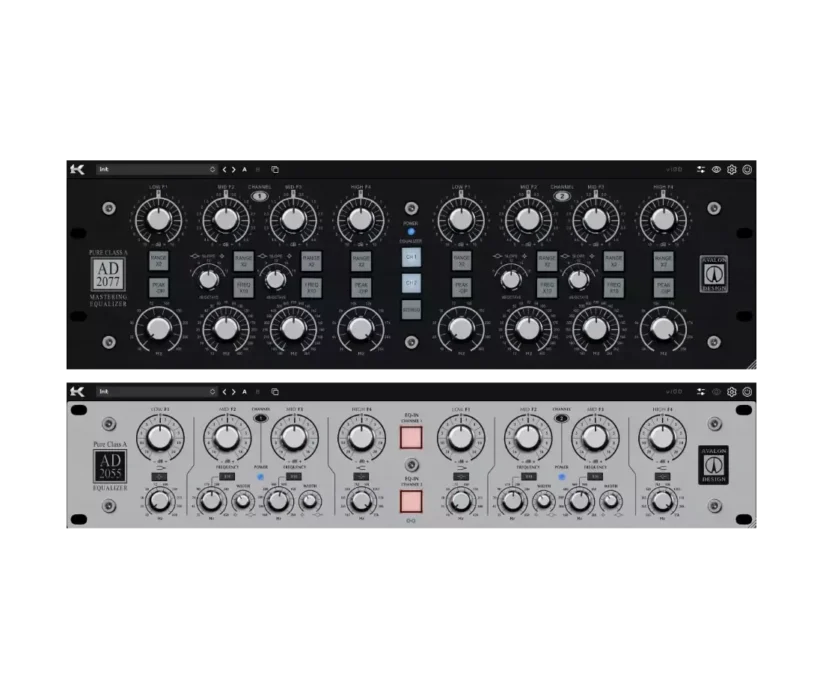 Kazrog Avalon EQ Bundle v1.0.0 (WIN/Mac)
