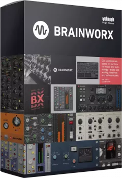 Plugin Alliance Brainworx bx Bundle 2025.06.16 (Mac)