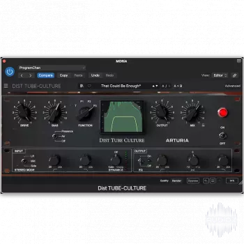 Arturia Dist TUBE-CULTURE v1.2.0 5460 (Mac)