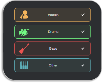 PreSonus Studio One Stem Separation (Windows)