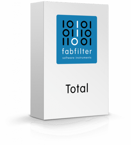 FabFilter - Total Bundle v2025.05.21 (Windows)