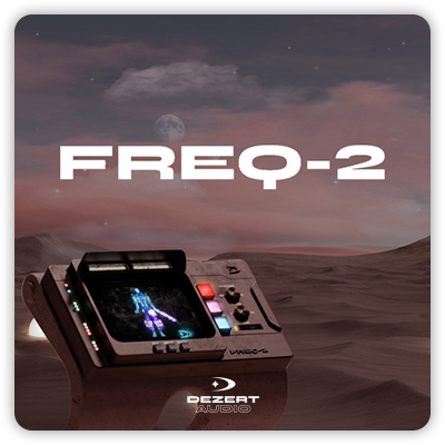 Dezert Audio Freq-2 (Kontakt)
