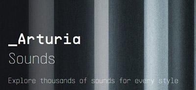 Arturia - Sound Banks Bundle 2025.4 (SOUNDBANK)