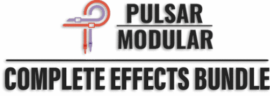 Pulsar Modular Complete Effects Bundle v2025.06 (Windows)