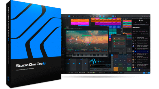 PreSonus - Studio One Plus Content 2024 (Windows)
