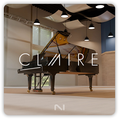 Native Instruments - Claire 1.0.1 (Kontakt)