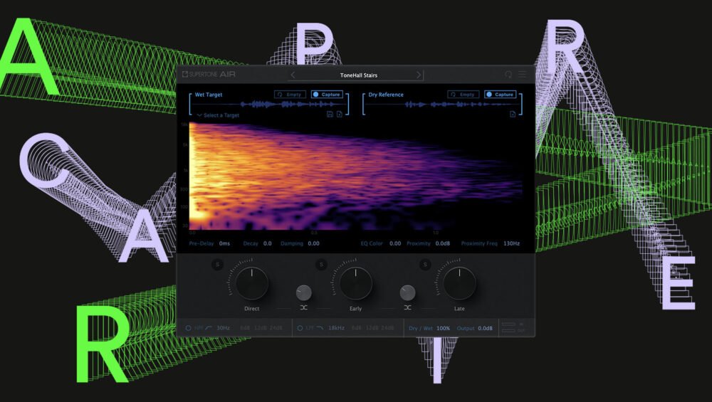 Supertone Air v1.0.1 (Mac)