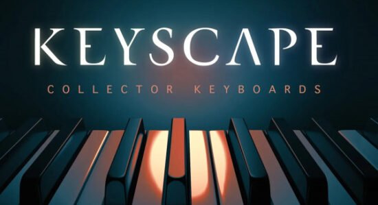 Spectrasonics - Keyscape 1.3 Factory Library [STEAM]
