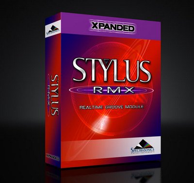 Spectrasonics - Stylus RMX Core Library (Steam)
