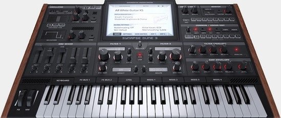 Synapse Audio - DUNE 3 v3.6.2 (Windows)