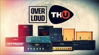 Overloud - TH-U Premium 2.0.3 (Windows)