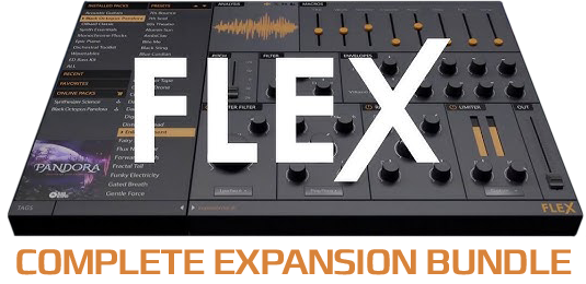 Image-Line - FLEX Complete Expansion Bundle v2025.02