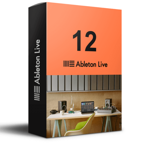 Ableton Live Suite v12.2.0 (MacOs)