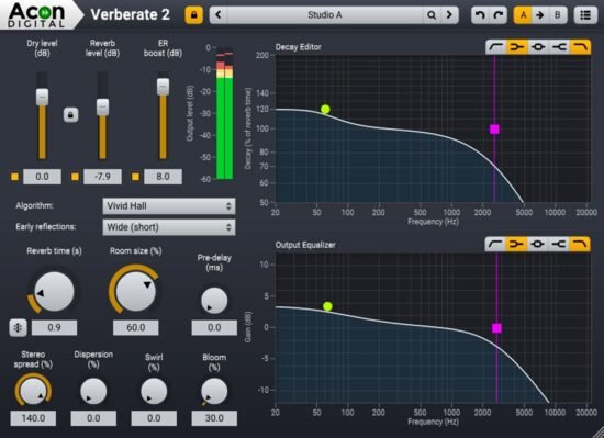 Acon Verberate v2.3.2 (Win/Mac)