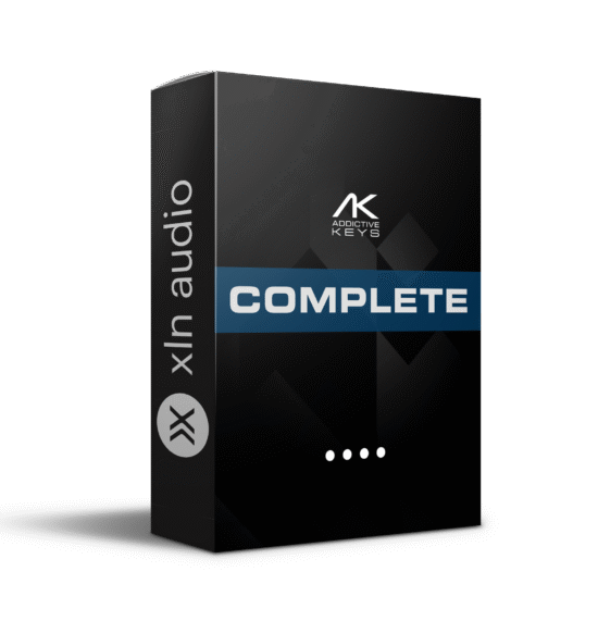 XLN Addictive Keys Complete v1.7.1 (MAC)