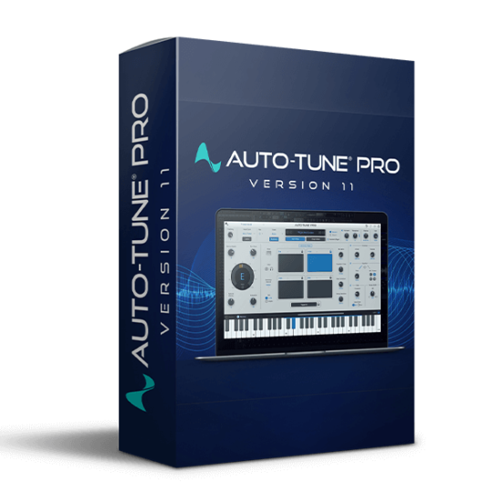 Antares - Auto Tune Pro 11 (Windows)