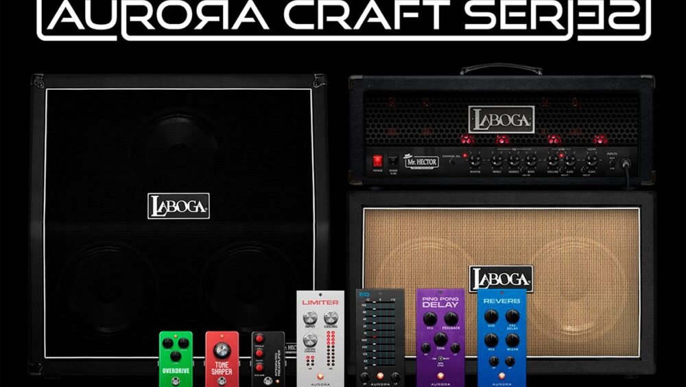 AuroraDSP Laboga Mr.Hector Suite v1.0.0 (MAC)