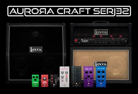 AuroraDSP Laboga Mr.Hector Suite v1.0.0 (MAC)