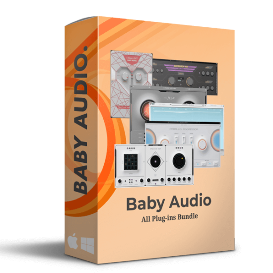 Baby Audio - Everything Bundle 03.2024 (MacOS)