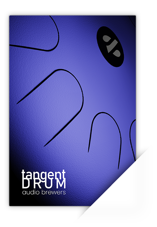 Audio Brewers Tangent Drum (Stereo) (Kontakt)