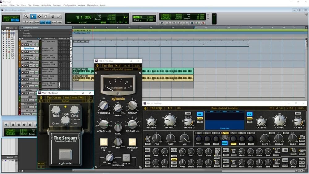 Cytomic Effects Bundle v2025.7 (Win)