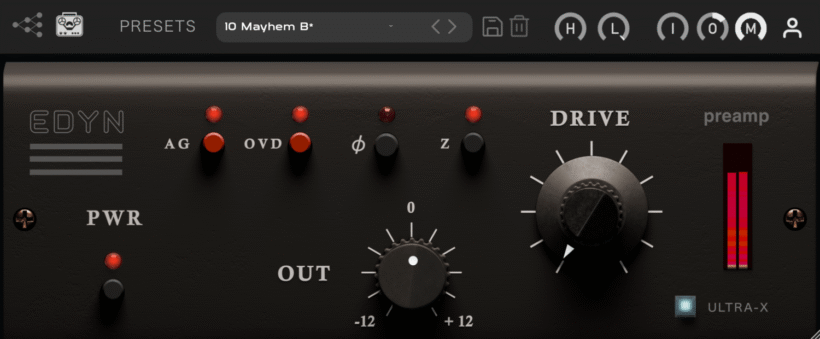 Tone Empire EDYN v1.0.2 (Win/Mac)