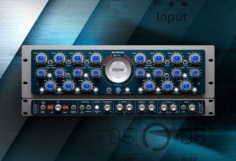 Plugin Alliance Elysia Alpha Compressor V2.0.0 (Windows)