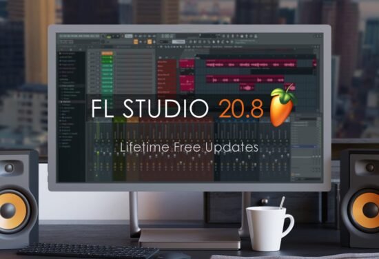 FL Studio v20.8.3.1574 (MAC)