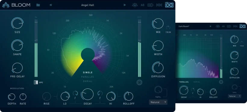 UVI Bloom v1.0.0 (Windows)