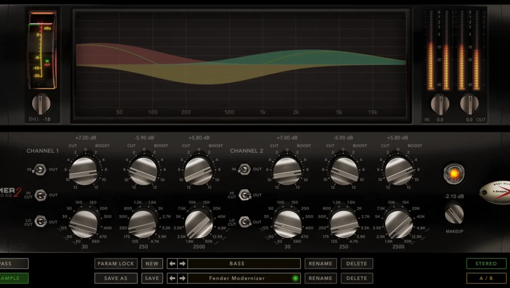 Kush Audio Hammer Mk2 v1.0.0 (Windows)