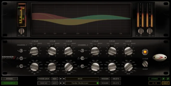 Kush Audio Hammer Mk2 v1.0.0 (Windows)