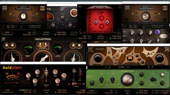 Kush Audio Bundle v2025.07 (MAC)