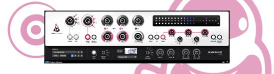 Plugin Alliance Louder Than Liftoff SILVER BULLET mk2 v1.1.0 (Win)