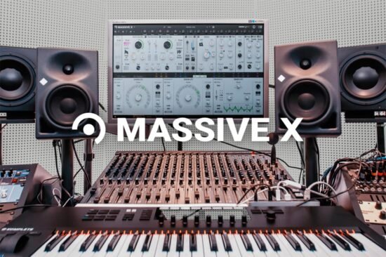 Native Instruments Massive X v1.6.0 (Mac)
