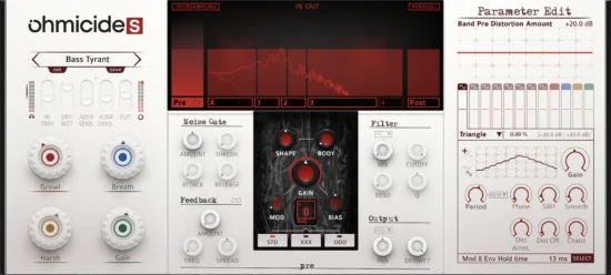 OhmForce Ohmicide[S] v1.0.0 (macOS)